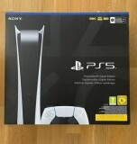 Sony - Playstation 5 Digital Edition (PS5 DIGITAL)