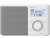 Bild 1 Sony DAB+ Radio XDR-S61D Weiss, Radio Tuner: FM, DAB+