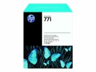 HP Tinte - Wartungspatrone Nr. 771 (CH644A)