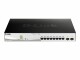 Bild 3 D-Link PoE+ Switch DGS-1210-10MP 10 Port, SFP Anschlüsse: 2