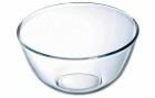 Pyrex Rührschüssel 3 l, Transparent, Material: Glas