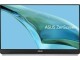 Asus Monitor ZenScreen MB249C, Bildschirmdiagonale: 24 "