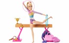 Barbie Refresh Gymnastics Playset