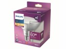 Philips Lampe 9 W (60 W) E27 Warmweiss, Energieeffizienzklasse