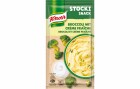 Knorr Stocki Snack mit Broccoli und Crème fraîche 45