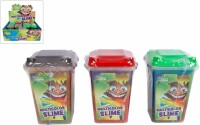 ROOST Slime im Mülleimer 620955 3 Farben, Mindestbestellmenge
