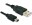Image 0 DeLock USB-Mini-Kabel 100cm A-MiniB, USB 2.0, schwarz