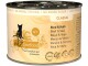 catz finefood Nassfutter No.07 Rind & Kalb, 200 g, Tierbedürfnis