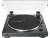 Bild 0 Audio-Technica Plattenspieler AT-LP60XUSB Grau/Schwarz, Detailfarbe: Grau