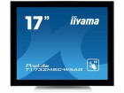iiyama Monitor ProLite T1732MSC-W5AG, Bildschirmdiagonale: 17 "