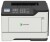 Bild 0 Lexmark MS521dn - Drucker - s/w - Duplex