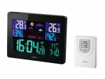 Hama Wetterstation Color EWS-1400, Funktionen: Innentemperatur