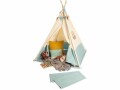 Pinolino Kinderträume GmbH Pinolino Spielzelt Tipi Yuma, Material: Polyester, Holz