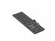 Immagine 2 LMP Tastatur KB-1243 Schwarz, CH-Layout mit Ziffernblock