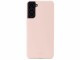Holdit Back Cover Silicone Galaxy S21+ Pink