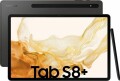Samsung Galaxy Tab S8+ (12,4", 8/128GB, WiFi) - schwarz