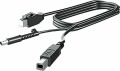 HP Inc. HP - DisplayPort-Kabel - DisplayPort (M) zu DisplayPort (M