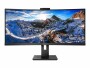 Philips Monitor 346P1CRH, Bildschirmdiagonale: 34 ", Auflösung