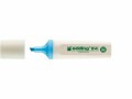 edding Textmarker 24 EcoLine Hellblau, Set: Nein