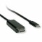 Bild 2 Roline USB-C - HDMI Verbindungskabel - 2 m - Schwarz