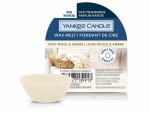 Yankee Candle Duftwachsplättchen Soft Wool & Amber, Eigenschaften