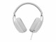 Image 15 Logitech Headset Zone Vibe 100 Weiss, Mikrofon Eigenschaften