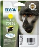 Epson Tintenpatrone yellow T089440 Stylus S20/SX405 3.5ml