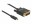 Image 2 DeLock USB-C - DVI-D Kabel, 4K, 30hz, 1m
