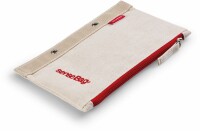 TRANSOTYPE senseBag Ordner-Etui 76138003 beige 210x125mm, Dieses