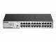 D-Link Switch DGS-1024D 24 Port, SFP Anschlüsse: 0, Montage