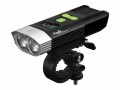 Fenix Velolampe BC30R, Betriebsart: Akkubetrieb, Lichtfarbe