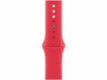 Apple Sport Band 41 mm (Product)Red M/L, Farbe: Rot