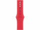 Apple Sport Band 41 mm (Product)Red M/L, Farbe: Rot