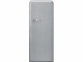 SMEG Kühlschrank FAB28RSV5 Silber, Energieeffizienzklasse