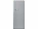 SMEG Kühlschrank FAB28RSV5 Silber, Energieeffizienzklasse