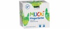 Kreul Fingerfarbe Mucki 150 ml, 4 Stück, Art: Fingerfarbe