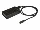 StarTech.com - 4 Port USB-C Hub - Metal - USB 3.0 - USB-C to 3x A and 1x C