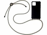 Urbany's Necklace Case iPhone 15 Pro Blackberry Muffin