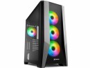 Sharkoon PC-Gehäuse TG7M RGB, Unterstützte Mainboards: E-ATX, ATX