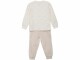 Fixoni Pyjama-Set Oatmeal Gr. 80, Grössentyp: Normalgrösse