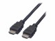 Value - HDMI-Kabel - HDMI (M) bis HDMI (M