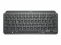 Logitech Tastatur MX Keys Mini for Business, Tastatur Typ