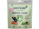 Marly & Dan Leckerli Dental Care S, 100 g, Snackart: Sticks