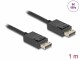 Image 1 DeLock Kabel 8K 60 Hz DisplayPort - DisplayPort, 1