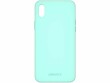 Urbany's Back Cover Minty Fresh Silicone iPhone XR, Fallsicher