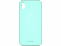 Urbany's Urbany's Back Cover Minty Fresh Silicone