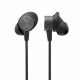 Logitech Headset Zone Wired Earbuds Teams, Microsoft