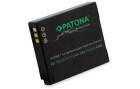 Patona Digitalkamera-Akku Premium DMW-BLC13E, Kompatible