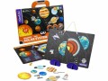 mierEdu Kinderspiel Magnet Pad ? Sonnensystem, Sprache