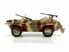 Torro Schwimmwagen VW T166 Tarn RTR, Epoche: 2. Weltkrieg